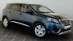 Used 2019 Peugeot 5008 Allure MPV | £14,495 (Fair price)