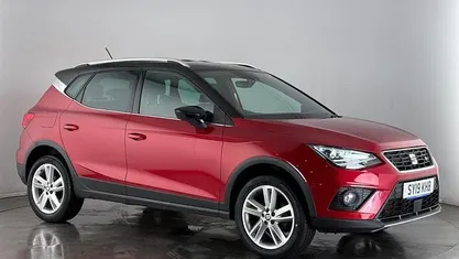 Used Seat Arona FR 116 HP (85 kW) 2019 SUV