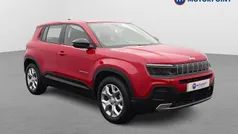 Black Used 2024 Jeep Avenger Altitude SUV | £16,799 (Fair price)