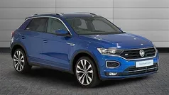Used 2020 VW T-Roc R-line SUV | £24,050 (Fair price)