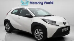 Used 2024 Toyota Aygo PURE Hatchback | £12,300 (Good price)