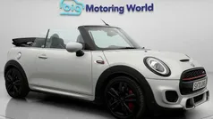 Used 2018 Mini John Cooper Works Cabriolet Cabriolet | £19,300 (Fair price)