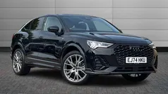 Used 2024 Audi Q3 Black Edition SUV | £37,195 (Fair price)
