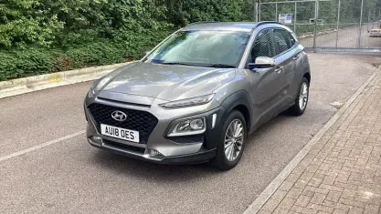 Used Hyundai Kona SE 120 HP (88 kW) 2020 SUV