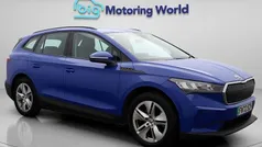 Used 2023 Skoda Enyaq iV ecoSuite SUV | £15,600 (Fair price)