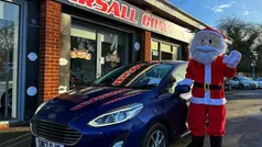 Used 2019 Ford Fiesta Zetec Hatchback | £7,000 (Good price)