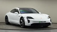 Used 2024 Porsche Taycan Sedan | £42,000