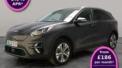 Grey Used 2022 Kia e-Niro 2 SUV | £14,569 (Super price)