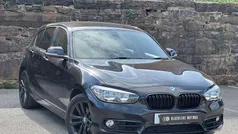 Used 2015 BMW 120 Sport Line Hatchback | £10,250 (Good price)