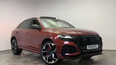 Used 2022 Audi RS Q8 Advanced SUV | £79,900 (Fair price)