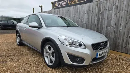 Used Volvo C30 SE 150 HP (110 kW) 2011 Silver Hatchback