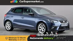 Grey Used 2021 Seat Ibiza FR Hatchback | £11,997 (Fair price)