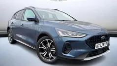 Used 2023 Ford Focus Active X Hatchback | £16,999 (Fair price)