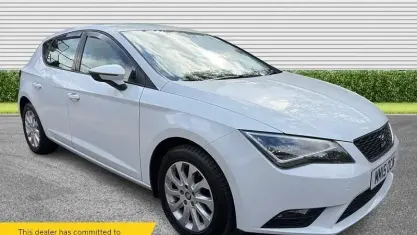 Usado Seat Leon SE 110 CV (80 kW) 2016 Utilitario
