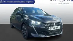 Used 2022 Peugeot 208 Allure Premium Hatchback | £11,451 (Fair price)