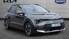 Used 2024 Kia e-Niro 3 SUV | £19,299 (Fair price)