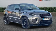 Used 2018 Land Rover Range Rover evoque HSE Dynamic Hatchback | £11,541 (Super price)