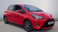 Used 2018 Toyota Yaris Hatchback | £8,638 (Fair price)