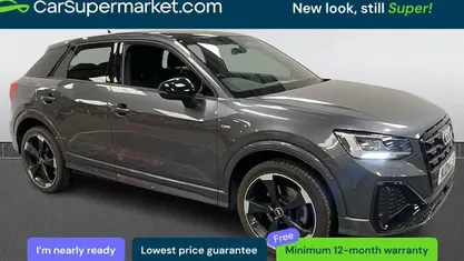 Used Audi Q2 Black Edition 150 HP (110 kW) 2026 SUV