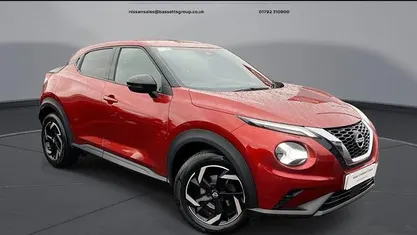 Used 2023 Nissan Juke N-Connecta SUV | £12,999 (Fair price)