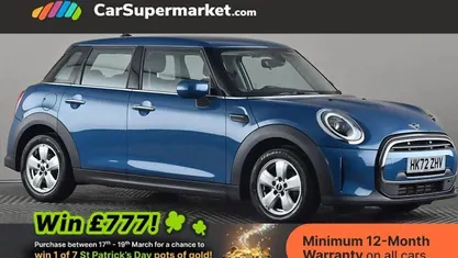 Used Mini Cooper Classic 136 HP (100 kW) 2022 Hatchback
