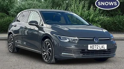 Used VW Golf VIII Style 131 HP (96 kW) 2024 Hatchback