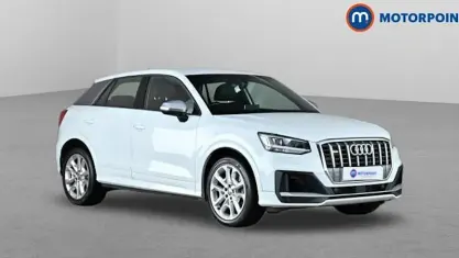 Used Audi SQ2 300 HP (220 kW) 2019 White SUV
