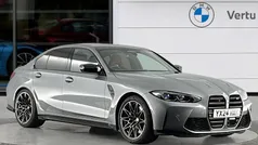 Used 2024 BMW M3 Competition Edition Sedan | £65,794 (Fair price)