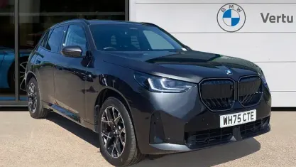 Used BMW X3 M Sport 208 HP (152 kW) 2026 Grey SUV