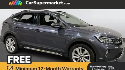 Used VW Taigo Match 95 HP (69 kW) 2026 SUV