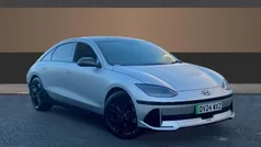 Other Used 2023 Hyundai Ioniq 6 Edition Sedan | £29,299 (Fair price)