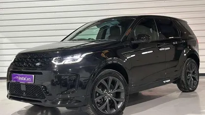 Used 2023 Land Rover Discovery Sport SE Dynamic SUV | £22,080 (Good price)