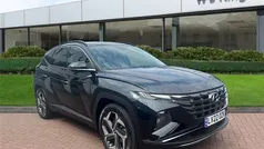 Black Used 2022 Hyundai Tucson Ultimate SUV | £25,995 (Fair price)