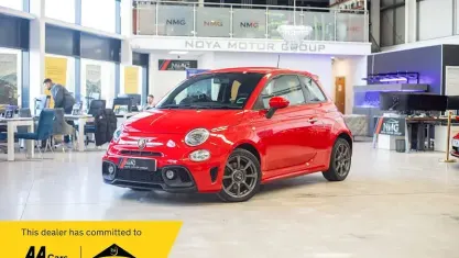 Used Abarth 595 147 HP (108 kW) 2022 Hatchback