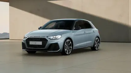 New Audi A1 Sportback Black Edition 116 HP (85 kW) 2026 Hatchback