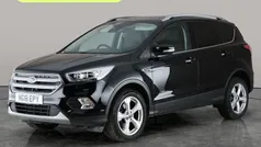Used 2018 Ford Kuga Titanium X SUV | £13,052 (Fair price)
