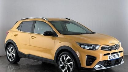 Gebraucht Kia Stonic GT-Line S 99 PS (72 kW) 2025 SUV