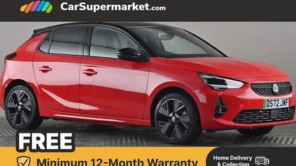 Used Vauxhall Corsa-e Edition 100 kW (136 HP) 2022 Hatchback