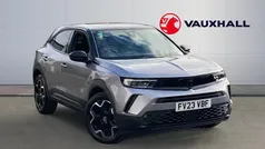 Grey Used 2023 Vauxhall Mokka Ultimate SUV | £18,872 (Fair price)