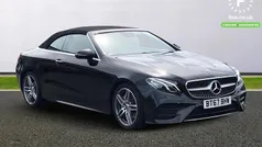Used 2020 Mercedes E220 AMG Line Premium Cabriolet | £20,099 (Super price)