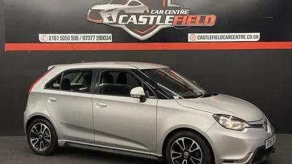 Used 2015 MG MG3 Hatchback | £3,995 (Fair price)