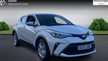 Used 2023 Toyota C-HR SUV | £20,134 (Fair price)