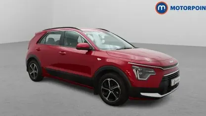 Used Kia Niro 141 HP (103 kW) 2023 Red SUV