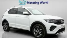 Used 2024 VW T-Cross R-line SUV | £23,600 (Good price)