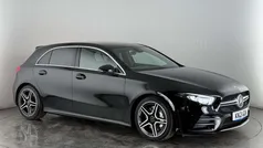 Used 2023 Mercedes A35 AMG Executive Hatchback | £23,850 (Good price)