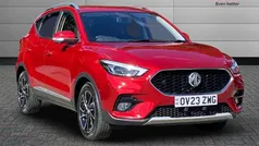 Used 2023 MG ZS Exclusive Sedan | £13,295 (Fair price)