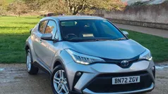 Used 2023 Toyota C-HR SUV | £18,990 (Fair price)