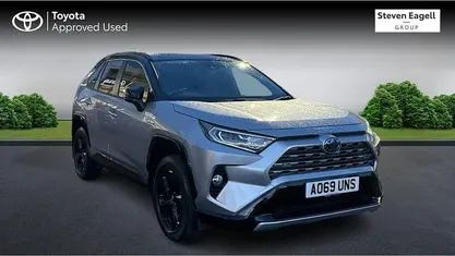 Used Toyota RAV4 218 HP (160 kW) 2023 Estate