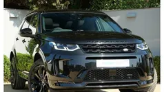 Black Used 2022 Land Rover Discovery Sport HSE Dynamic SUV | £27,995 (Fair price)