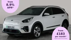 Used 2021 Kia e-Niro 4 SUV | £13,656 (Good price)
